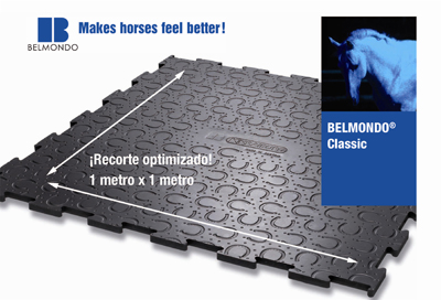 suelos de caucho - belmondo box classic